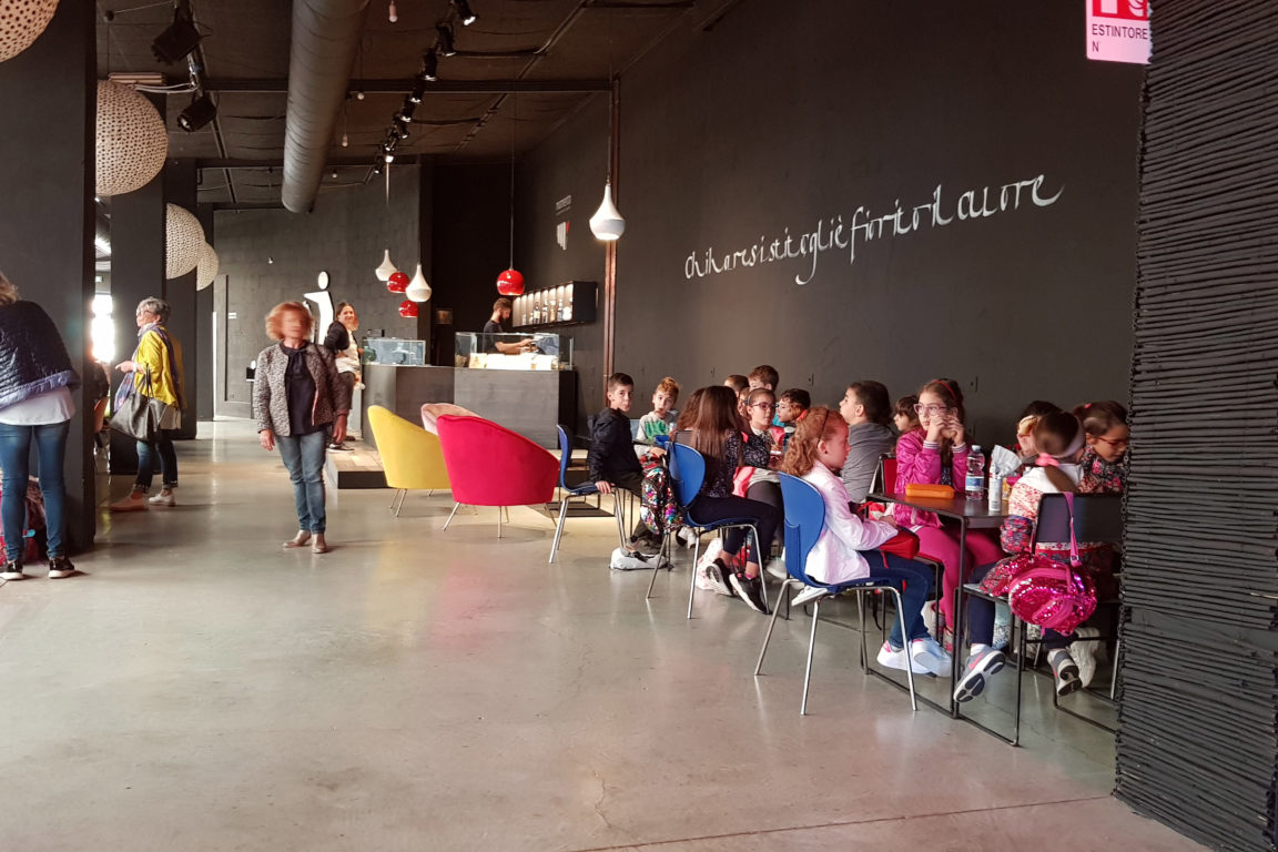 foto Strade maestre e il labirinto nella storia