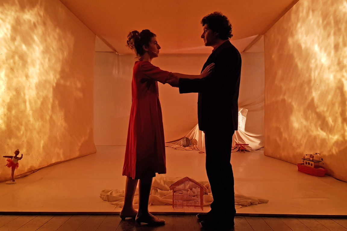 foto Hansel e Gretel – Mangiadisk