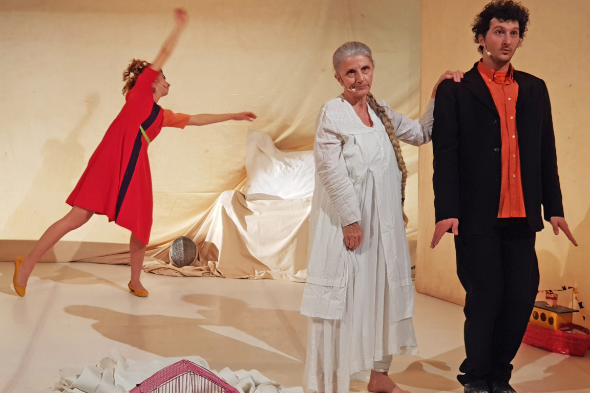 foto Hansel e Gretel – Mangiadisk