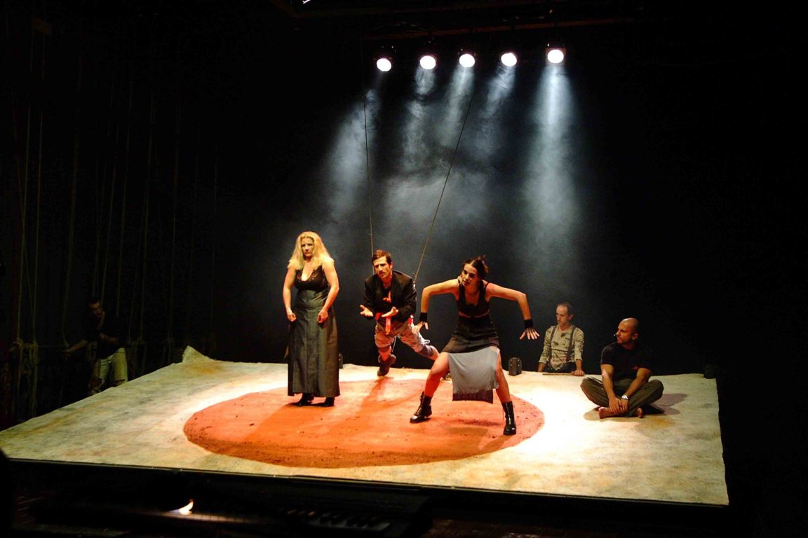 foto Brecht’s dance (2001)