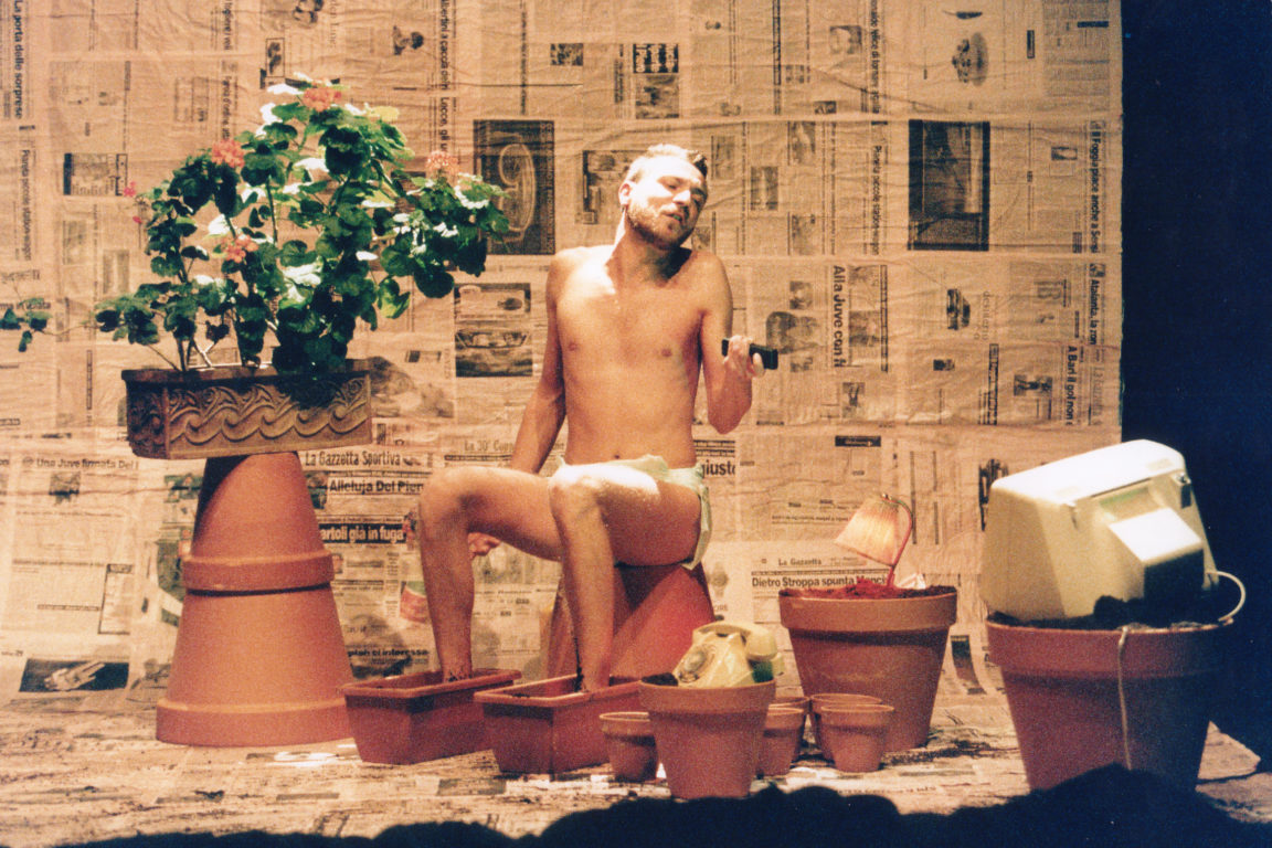 foto Dialoghi con le piante (1999)