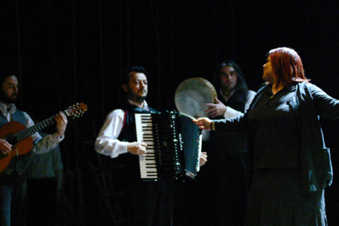 foto La passione delle troiane (2008)