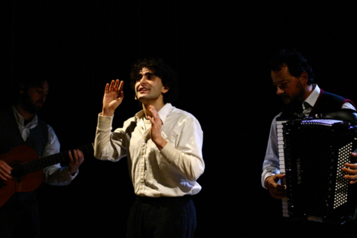 foto La passione delle troiane (2008)