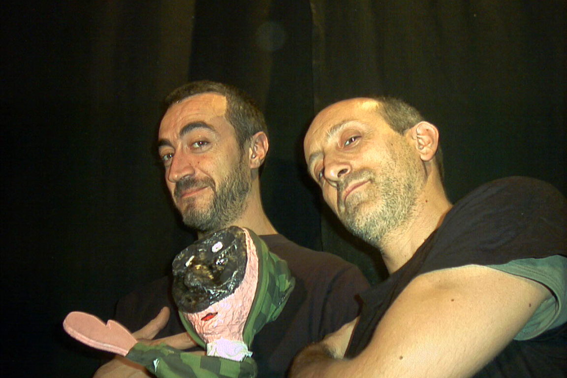 foto Quel diavolo d’un Bertuccia (1999) e (2002)