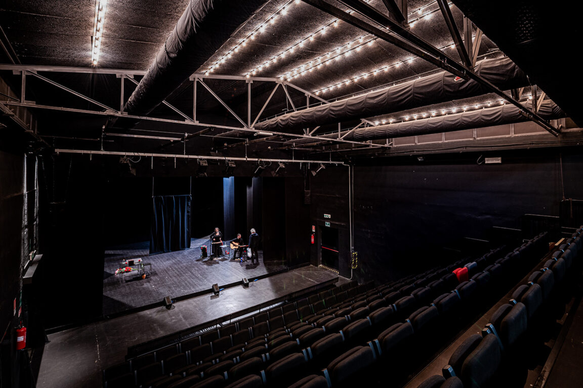 foto Teatro e pregiudizi