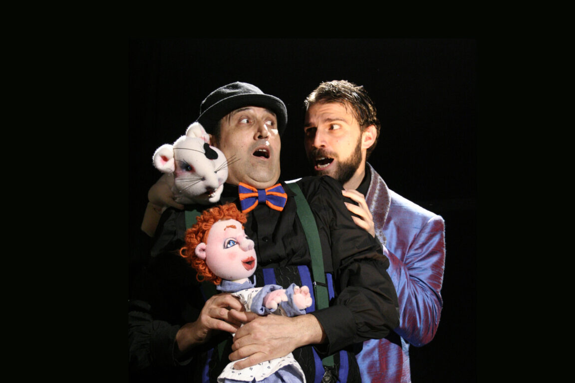 immagine di copertina rassegna Bubù settete/annullato