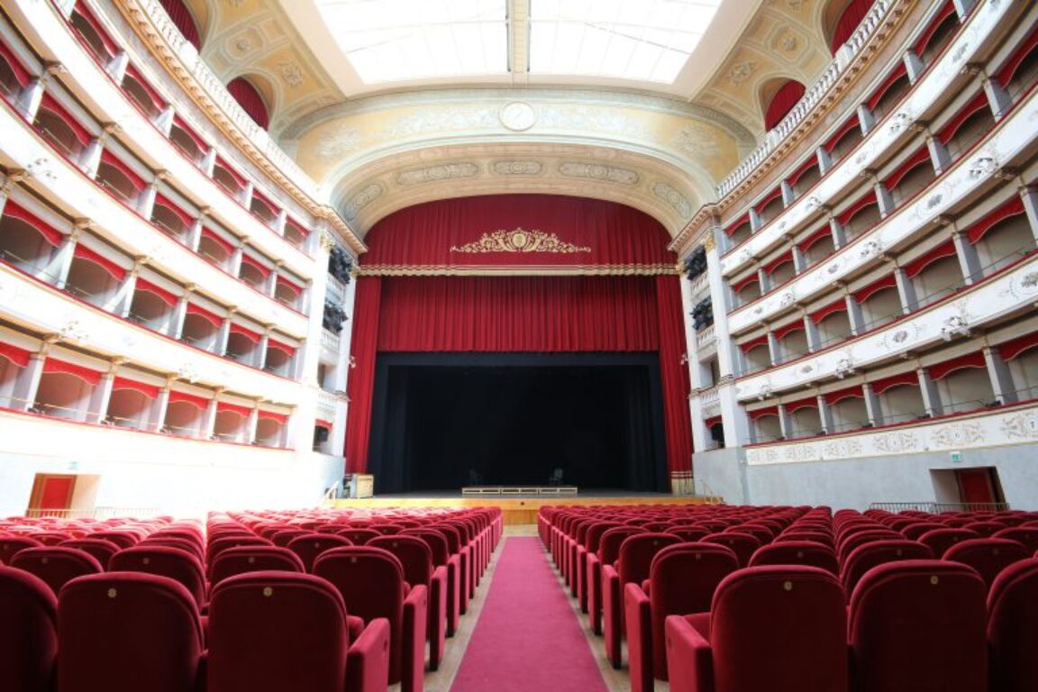 foto Teatro, Agorà della parola