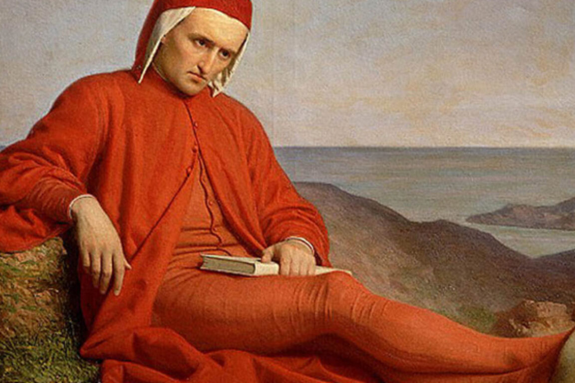 immagine di copertina Il National Dante Day, fra terzine e musica folk