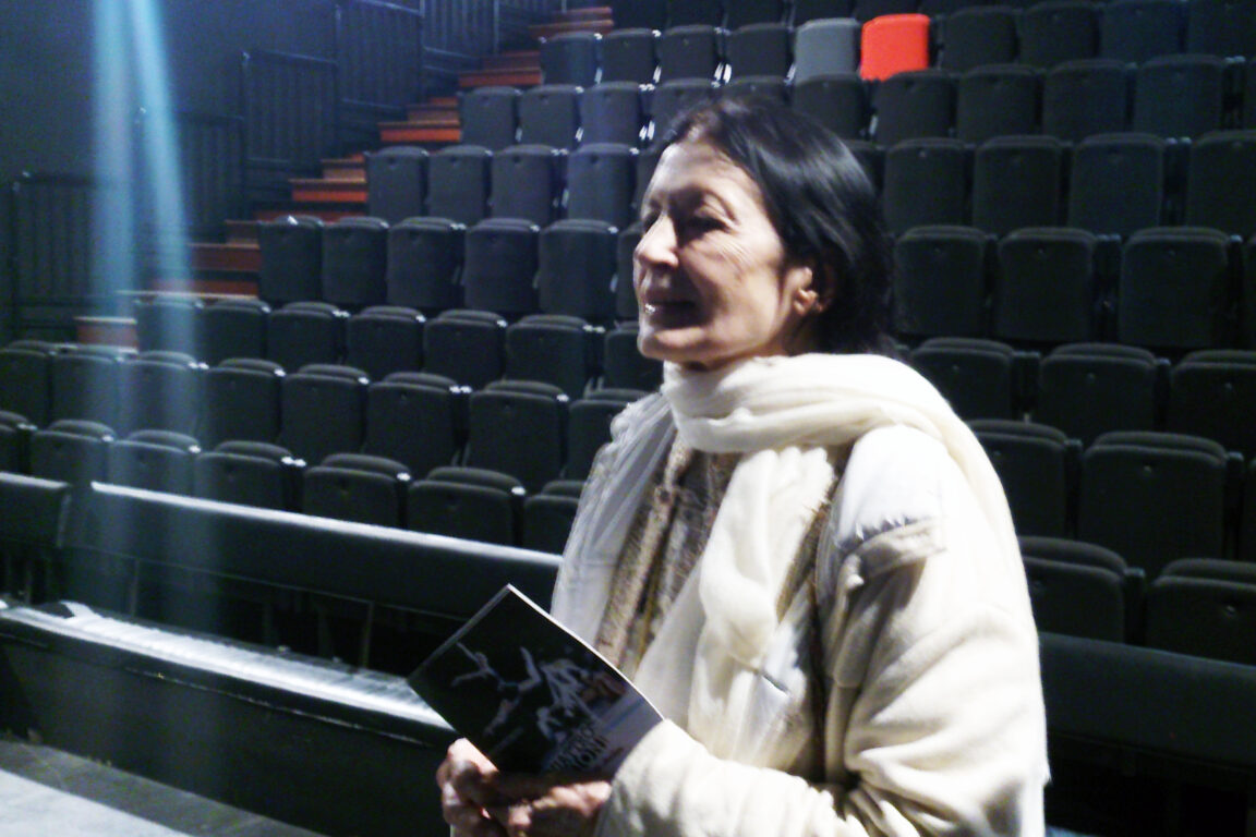 foto Il Teatro ricorda Carla Fracci