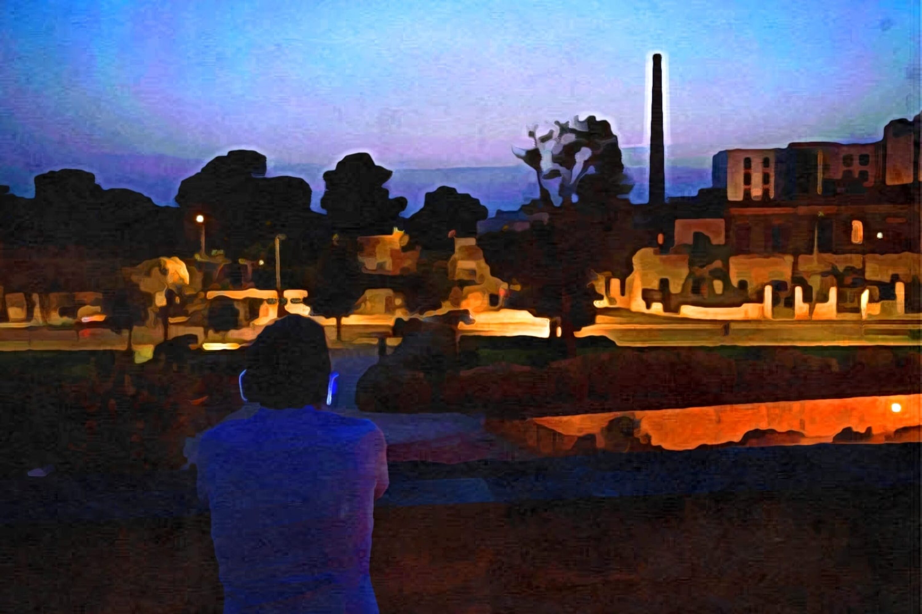 immagine di copertina La città delle parole