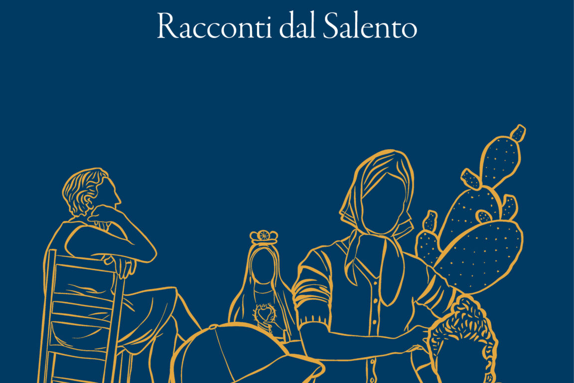 immagine di copertina rassegna Millanta facce <br>racconti dal Salento