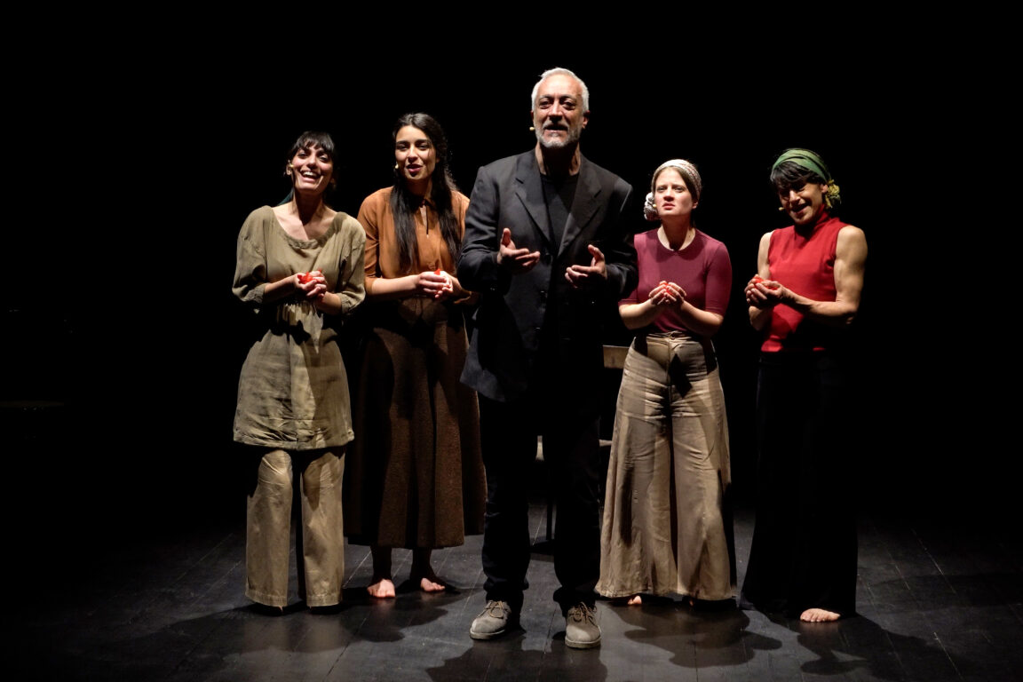 foto Alessandro<br>un canto per la vita e le opere di Alessandro Leogrande