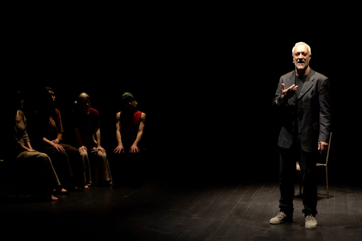 foto Alessandro<br>un canto per la vita e le opere di Alessandro Leogrande