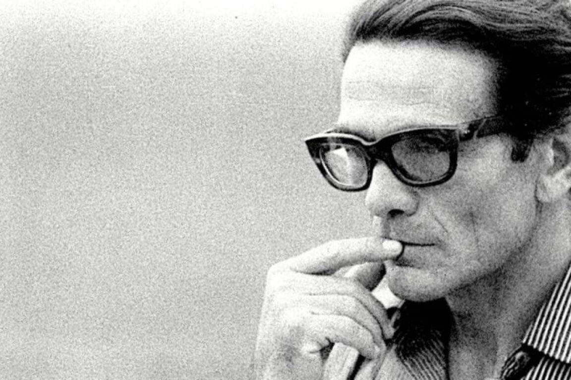 immagine di copertina rassegna Corpo, rito,parola. <br>Il teatro di Pier Paolo Pasolini