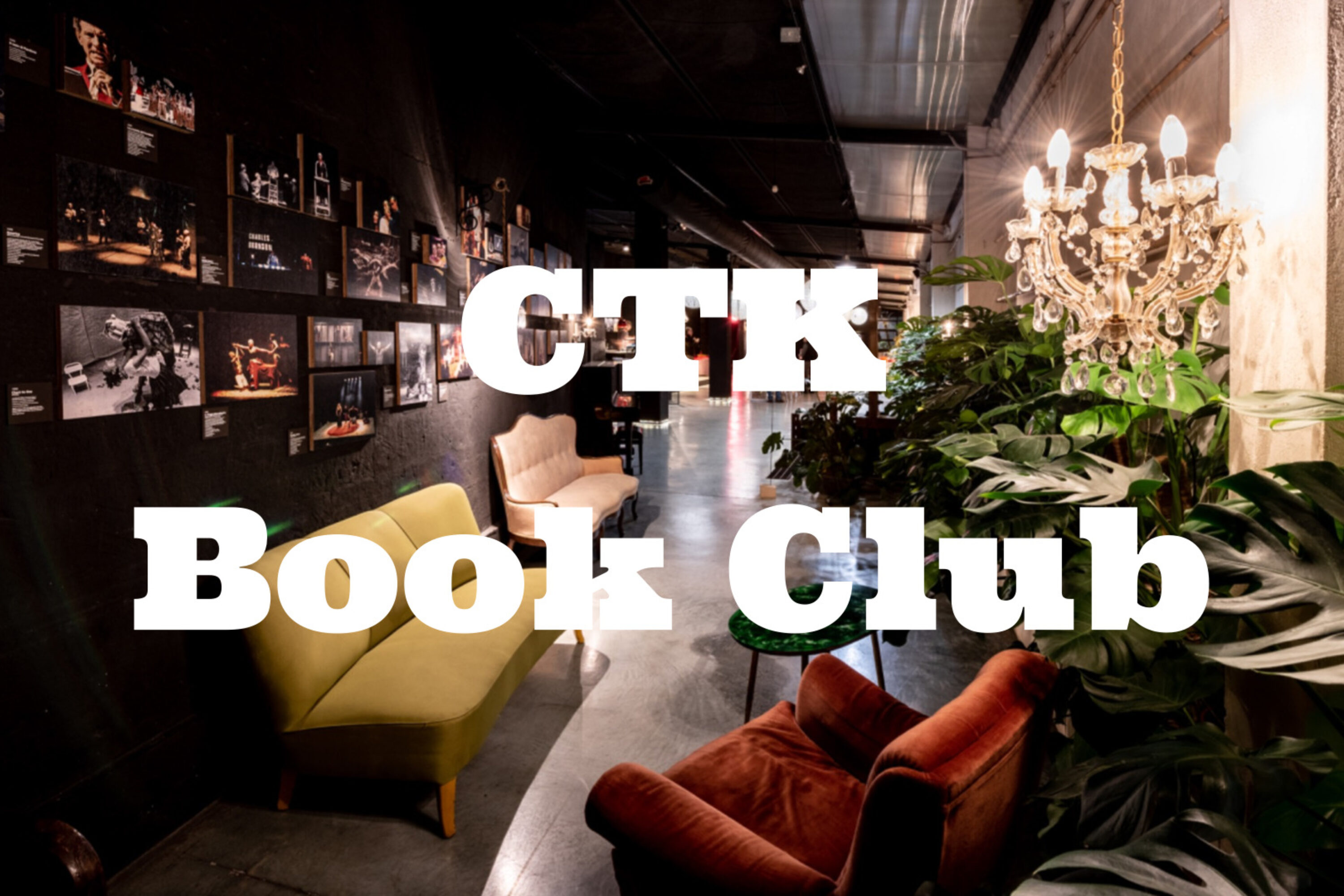 immagine di copertina CTK Book Club