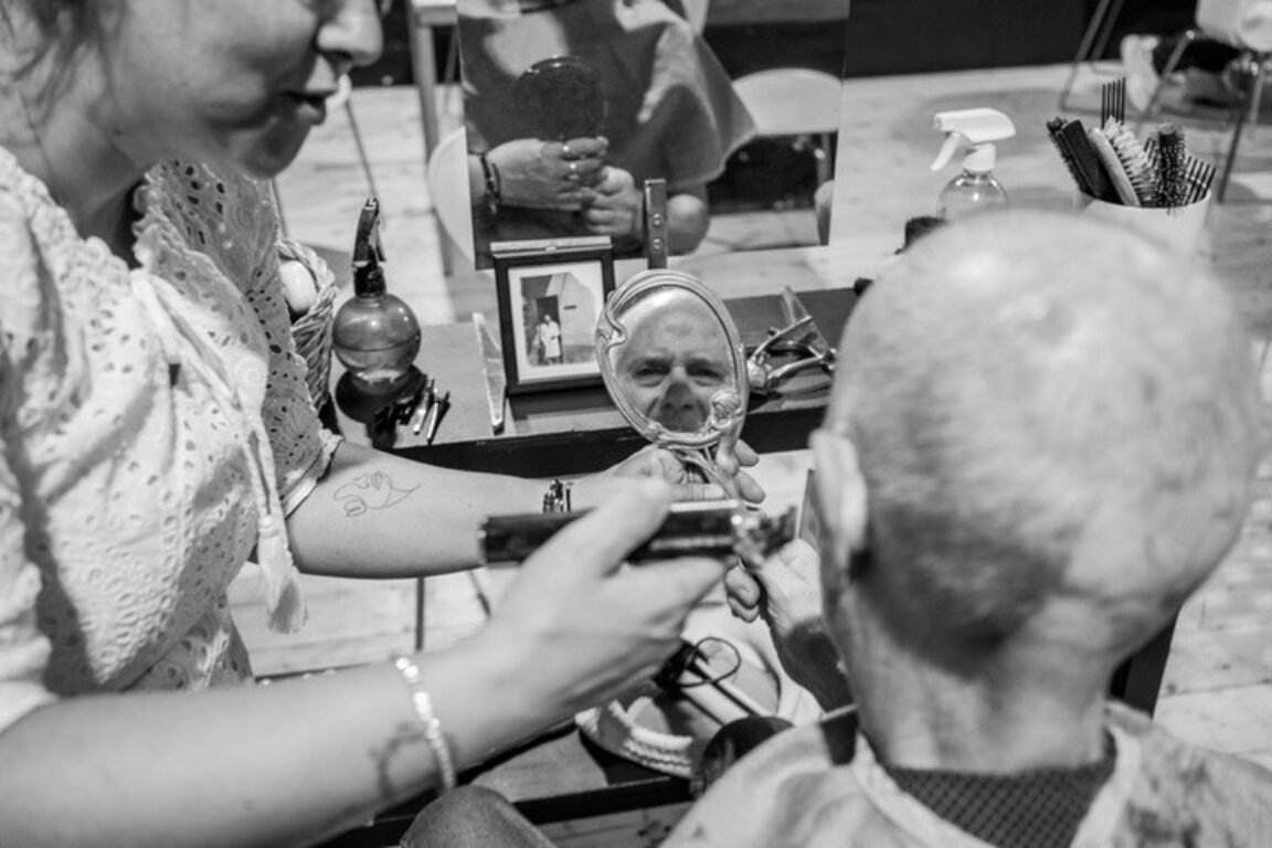 foto “Io Capitano” candidato alla mostra internazionale del cinema di Venezia