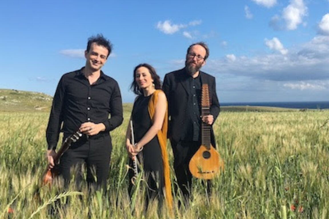 foto La cantiga della Serena <br>presenta La Novia