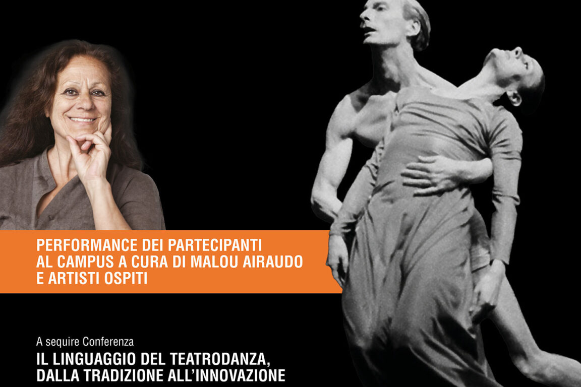 immagine di copertina rassegna UNITANZ  2023 spettacolo di danza contemporanea