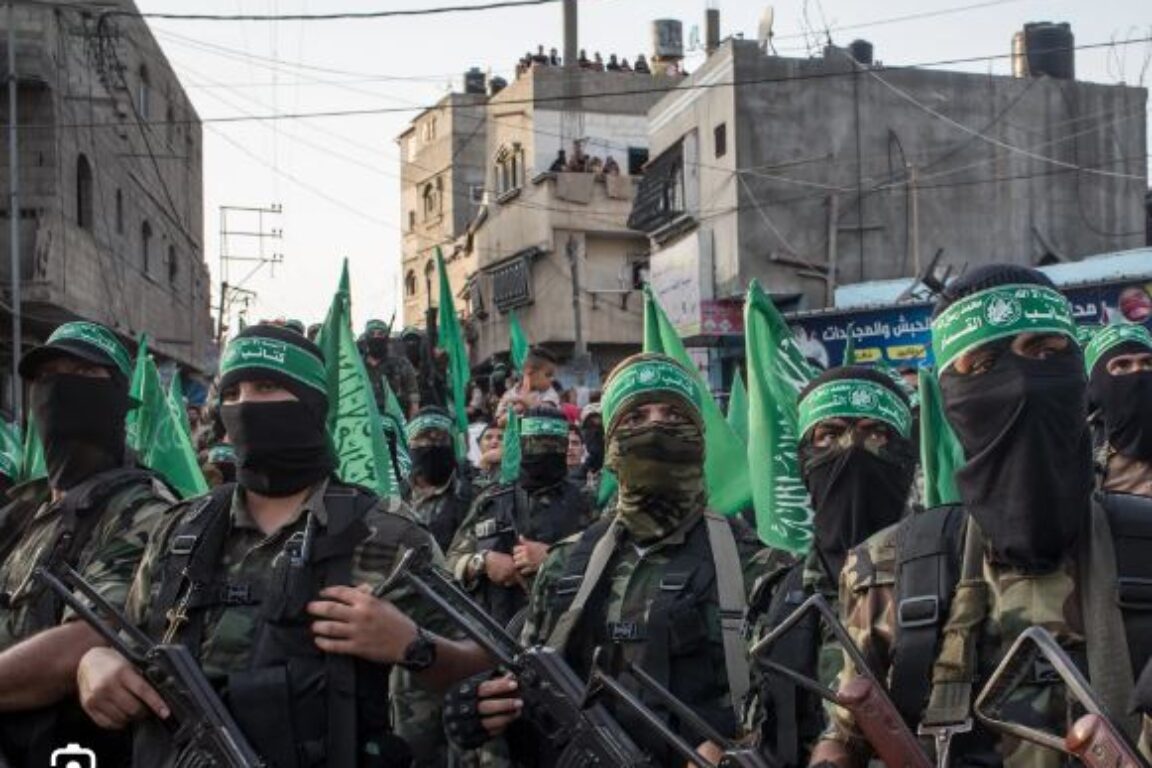 immagine di copertina Hamas