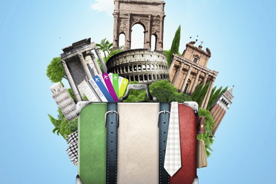 immagine di copertina L’italia è nata con la lingua italiana