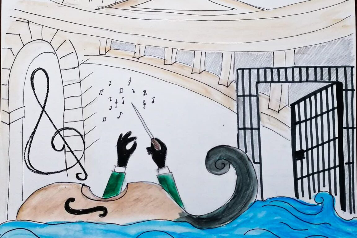 immagine di copertina L’orchestra del mare