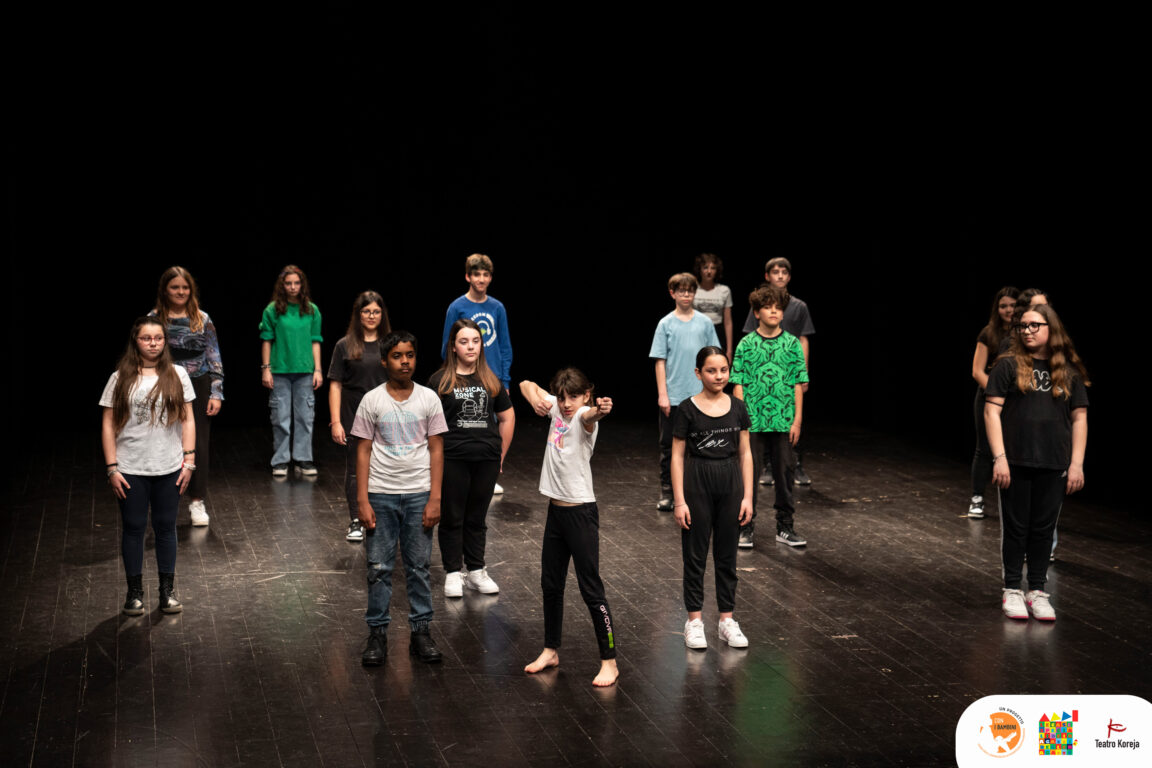 foto L’interesse del teatro Koreja verso la fragilità