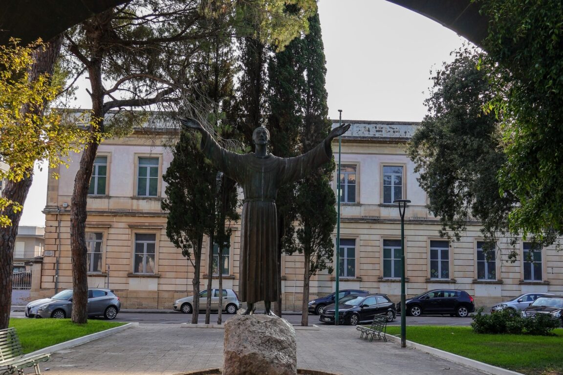 foto È LEGGE: IL 4 ottobre festa nazionale in onore di San Francesco Patrono d’Italia