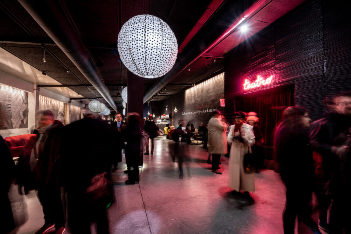 immagine di copertina rassegna Il restauro di un teatro rappresenta sempre una ricchezza culturale per una città