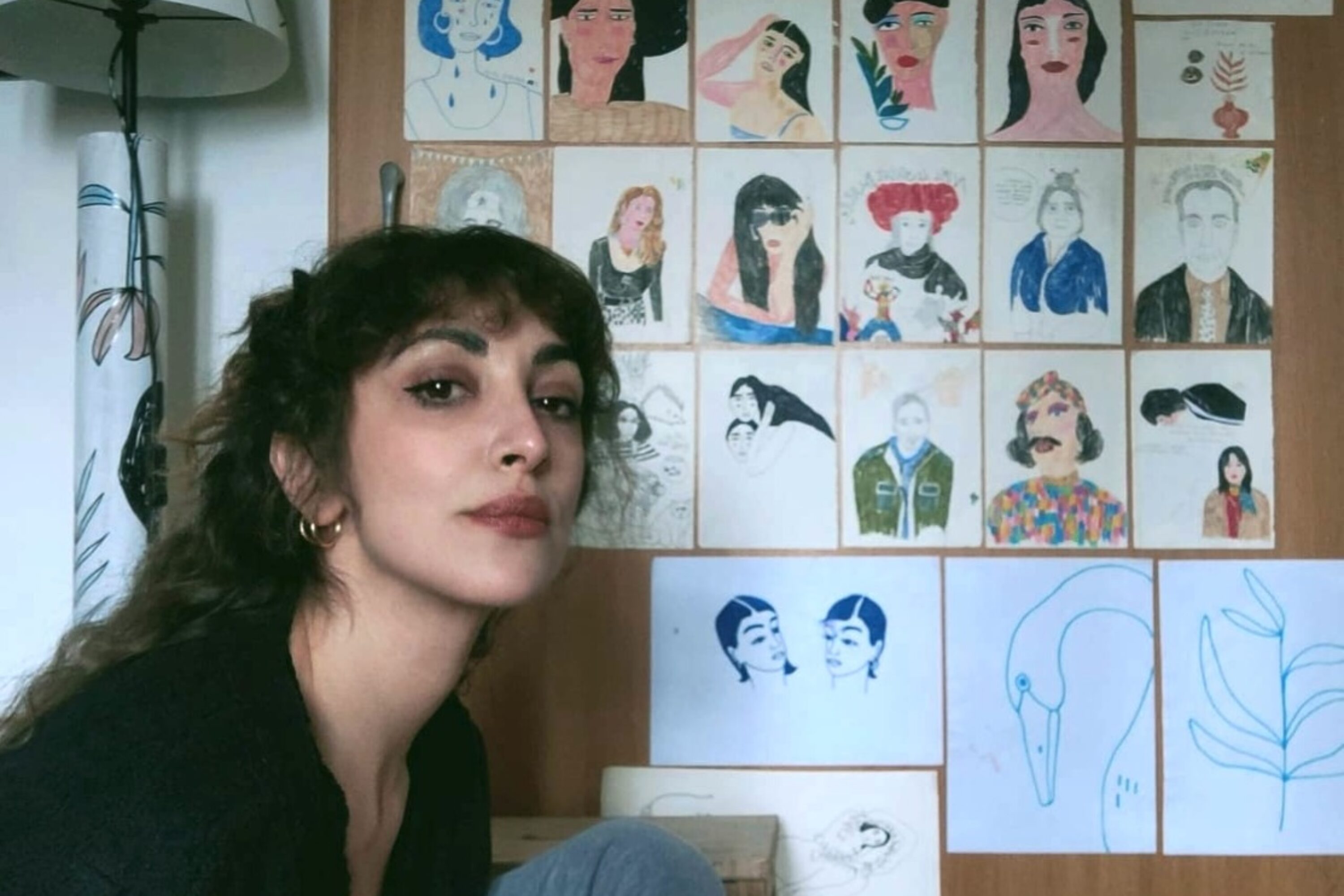 immagine di copertina WORKSHOP DI PITTURA a cura  di  ENRICA CIURLI + spettacolo teatrale  “CARAVAGGIO DI CHIARO E DI OSCURO”