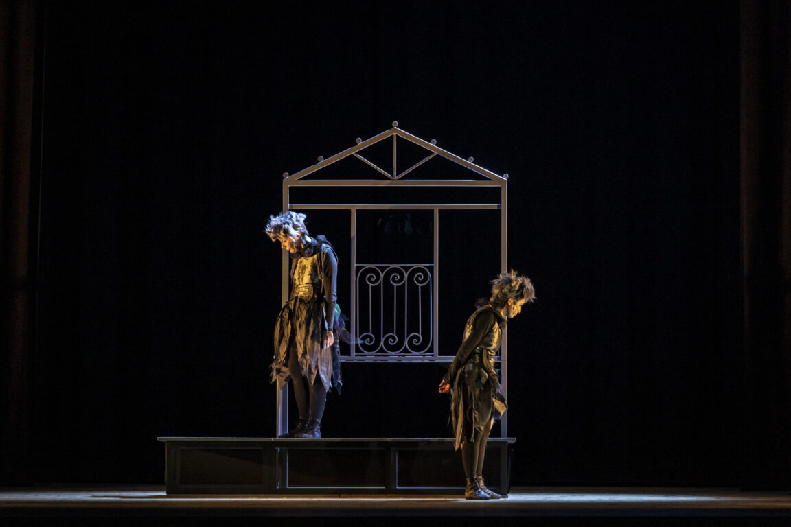 immagine di copertina rassegna LO SCIOPERO DELLE BAMBINE