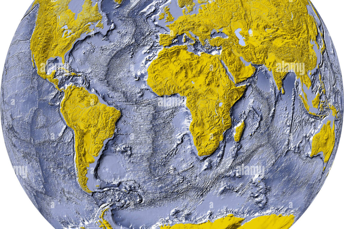 foto Il mondo nelle mani di un “ecopatico”
