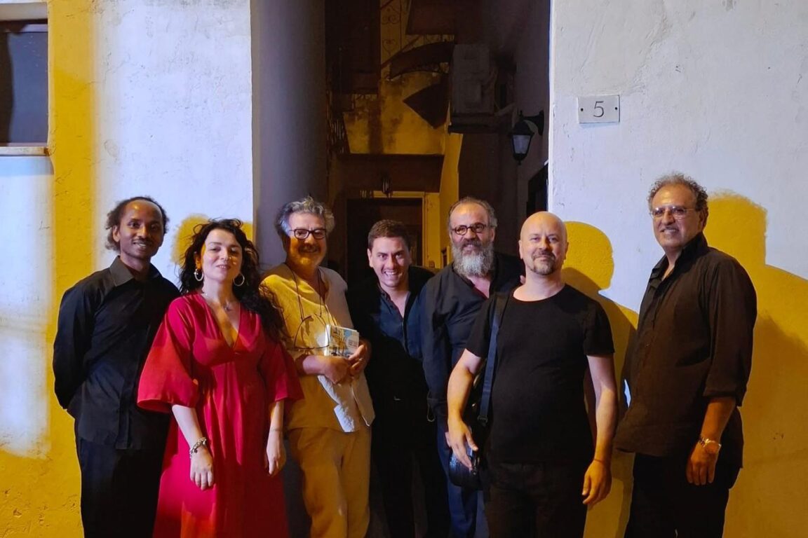 immagine di copertina rassegna Sosteniamo l’assegnazione del nobel per la pace all’isola di Lampedusa