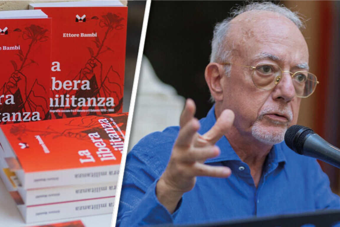 immagine di copertina rassegna Ettore Bambi>La libera militanza